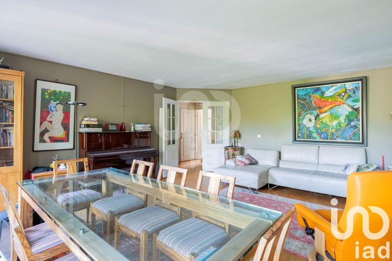 Appartement - 110 m² - 5 pièces