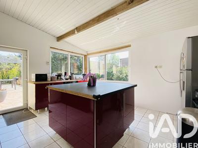 Maison - 106 m² - 4 pièces