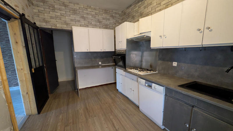 Maison - 85 m² - 4 pièces