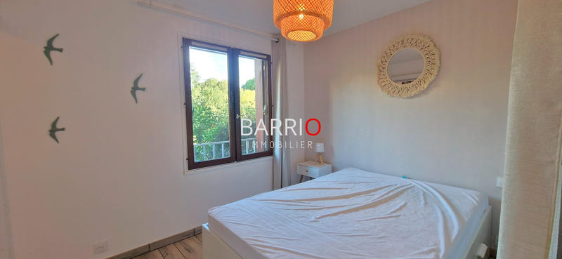 Appartement - 38 m² - 3 pièces