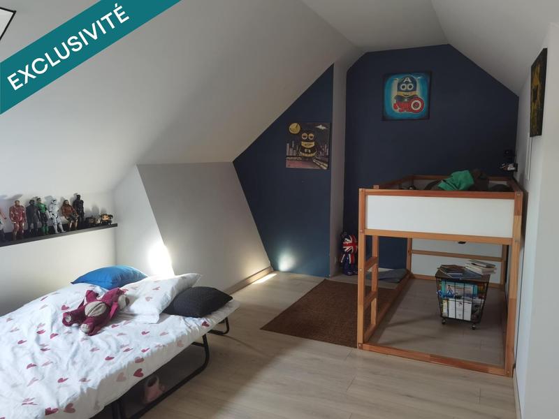 Maison de village - 154 m² - 8 pièces