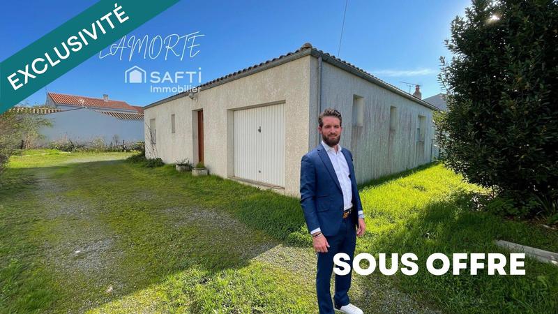 Maison de village - 133 m² - 7 pièces