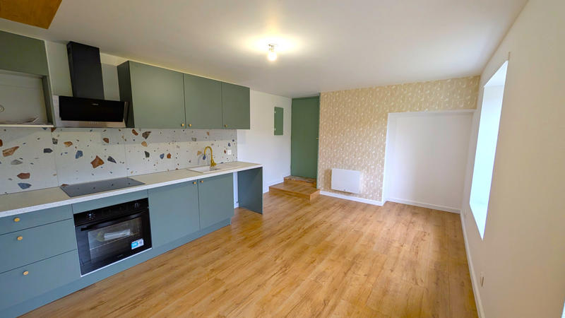 Appartement - 34 m² - 2 pièces