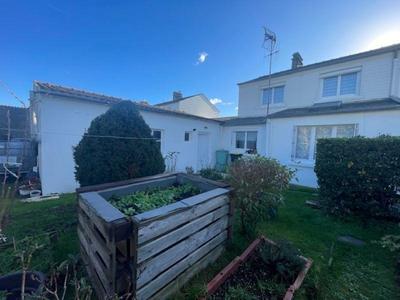 Maison - 78 m² - 5 pièces