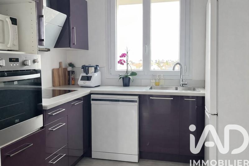 Appartement - 54 m² - 3 pièces