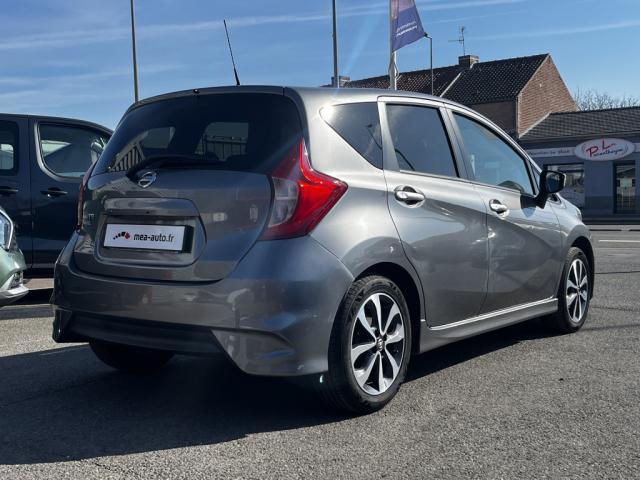 Nissan Note 1.2 - 80 n-Tec