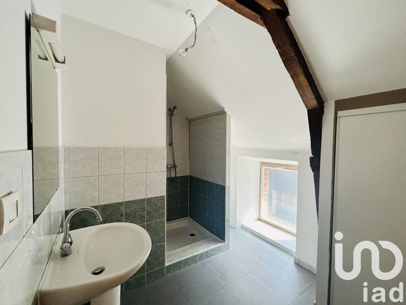 Maison - 101 m² - 5 pièces