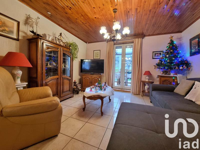 Maison - 88 m² - 4 pièces