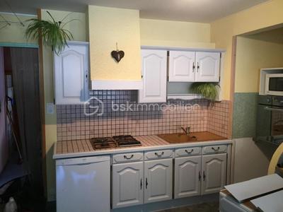 Appartement - 58 m² - 4 pièces