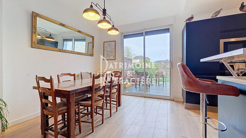 Maison - 132 m² - 6 pièces