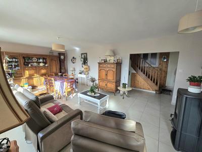 Maison de village - 140 m² - 6 pièces