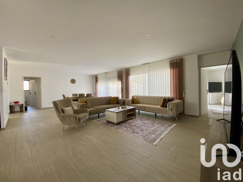 Maison - 126 m² - 4 pièces