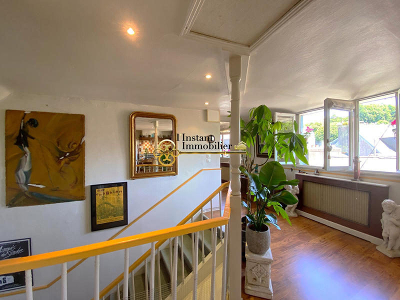 Appartement - 131 m² - 5 pièces