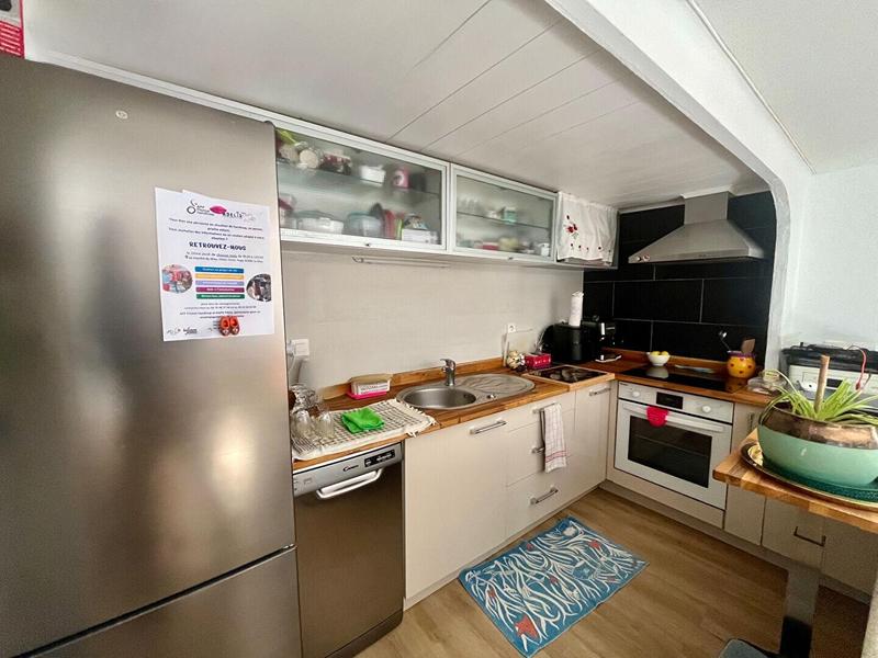 Appartement - 34 m² - 2 pièces