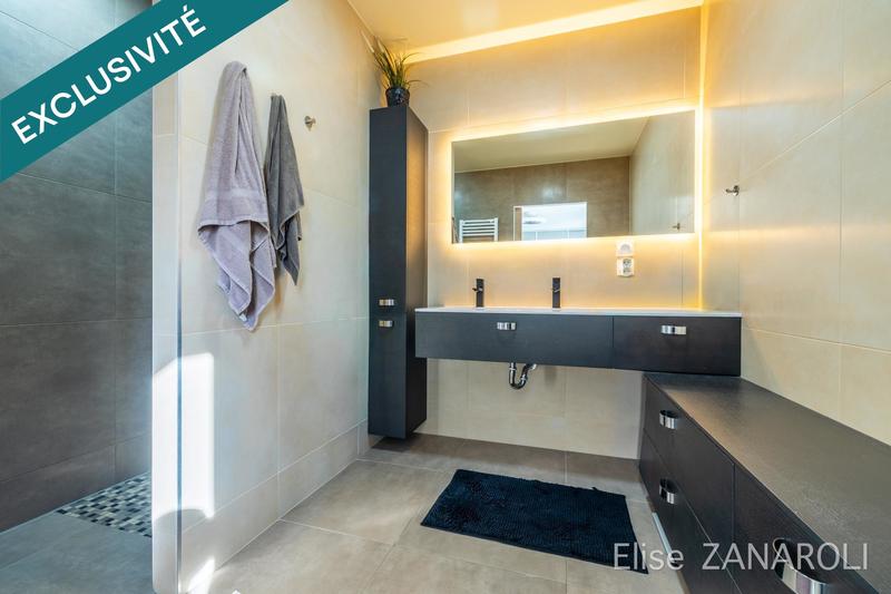 Maison - 108 m² - 4 pièces