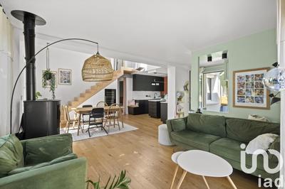 Maison - 138 m² - 5 pièces