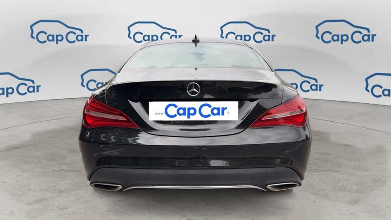 Mercedes Classe Cla 180 122 7g-Tronic Fascination - Automatique