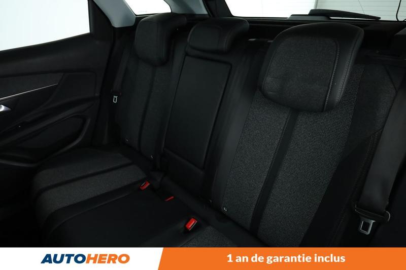 Peugeot 3008 1.2 PureTech Allure Business Eat6 130 ch