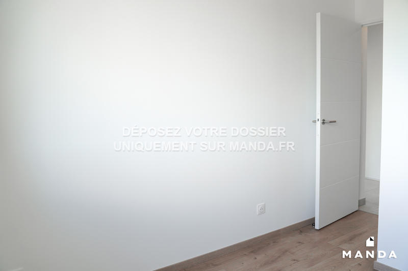 Appartement - 61 m² - 3 pièces