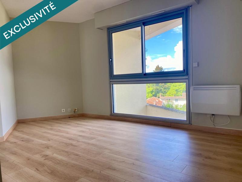 Appartement - 22 m² - 1 pièce
