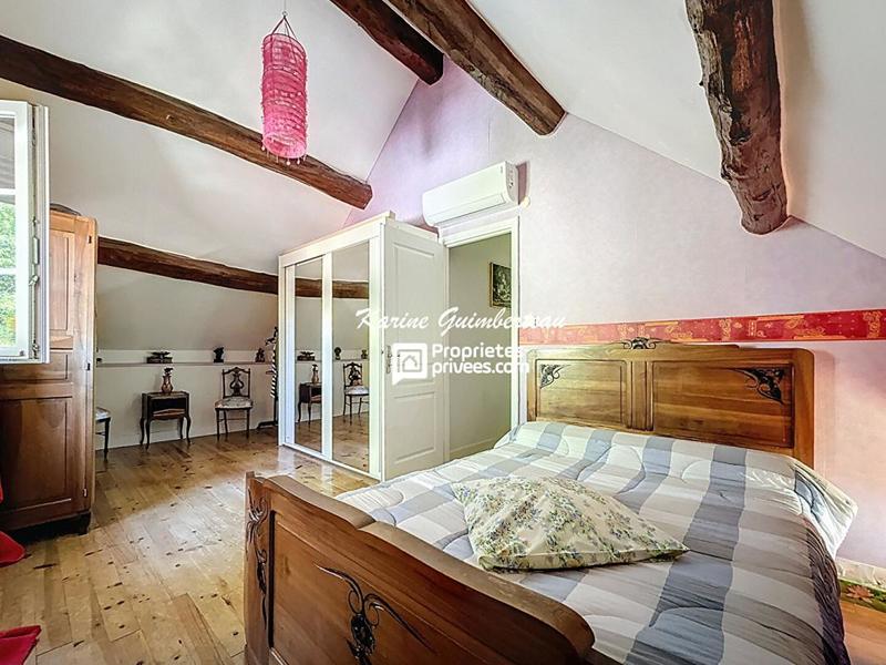 Maison - 150 m² - 6 pièces