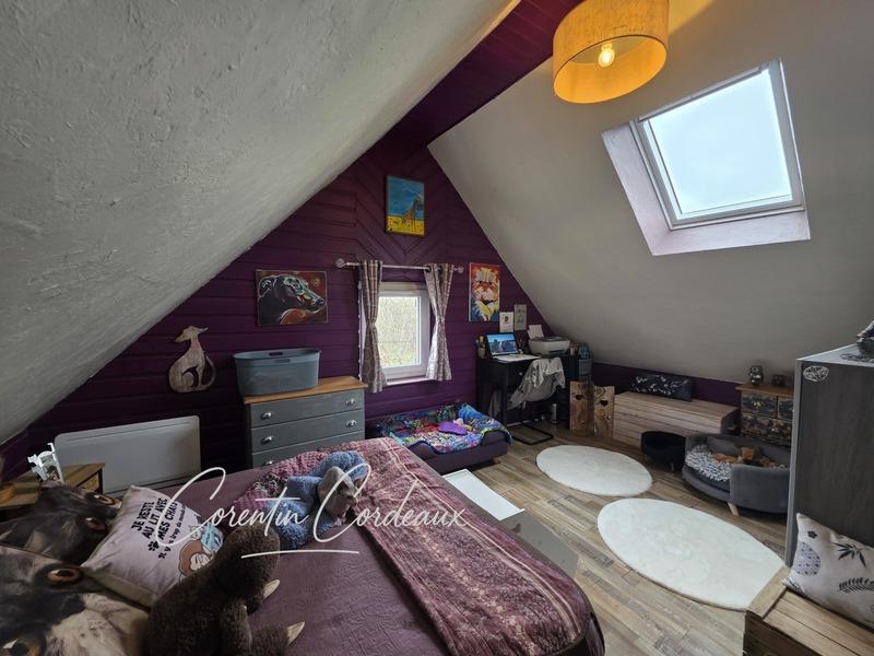 Maison - 71 m² - 4 pièces