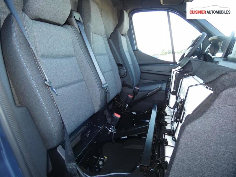 Renault Master Fourgon Nouveau Trac 3t5 L2h2 Blue Dci 170 Extra