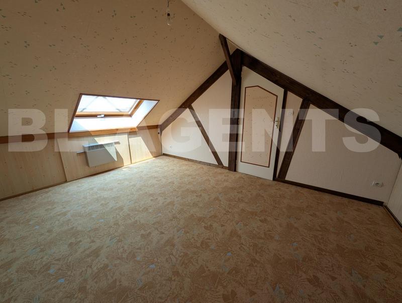 Maison traditionnelle - 102 m² - 5 pièces