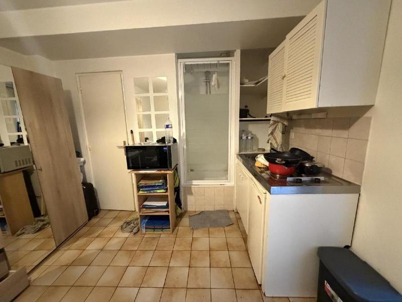 Appartement - 15 m² - 1 pièce