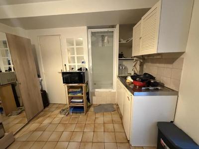 Appartement - 15 m² - 1 pièce