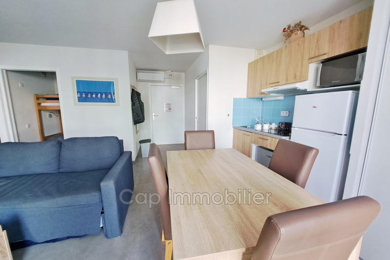 Appartement - 38 m² - 3 pièces