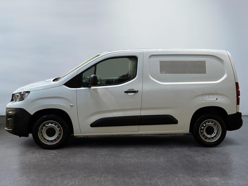 Peugeot Partner Fourgon Standard 650 Kg Bluehdi 100 s&amp;S Bvm6 Premium
