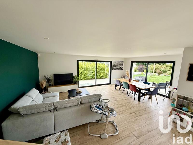 Maison - 125 m² - 5 pièces