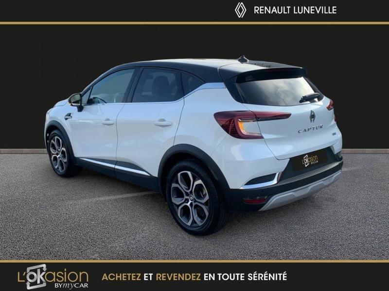 Renault Captur E-Tech 145 - 21 Intens