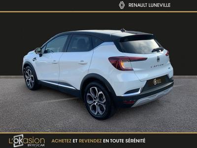 Renault Captur E-Tech 145 - 21 Intens