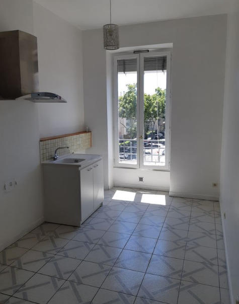 Appartement - 44 m² - 2 pièces