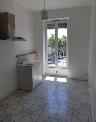 Appartement - 44 m² - 2 pièces