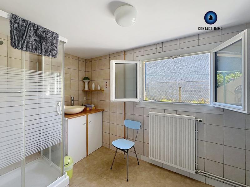 Maison ancienne - 158 m² - 7 pièces