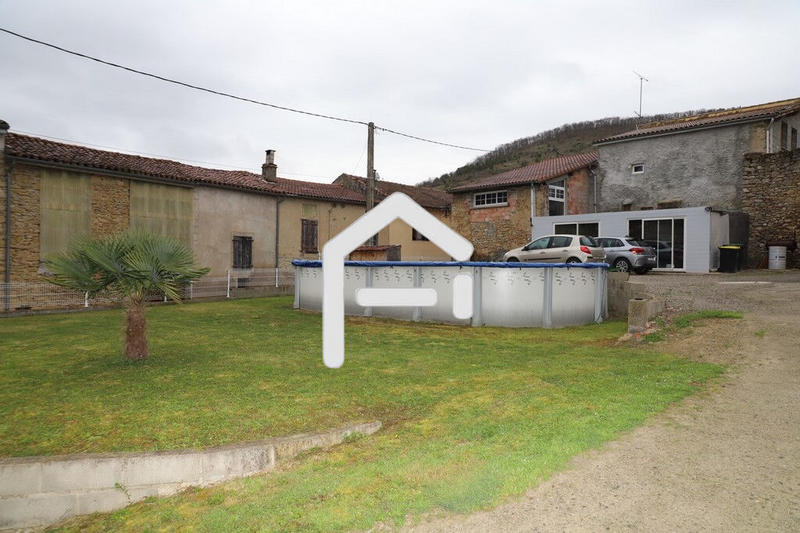 Maison de village - 148 m² - 5 pièces