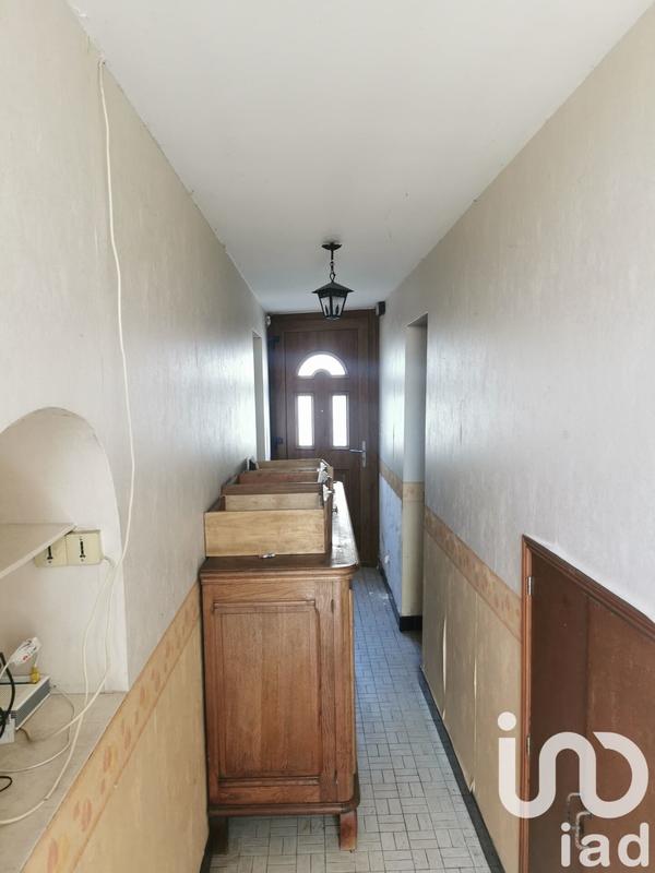 Maison - 110 m² - 4 pièces