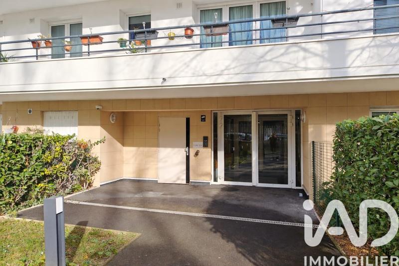 Appartement - 45 m² - 2 pièces