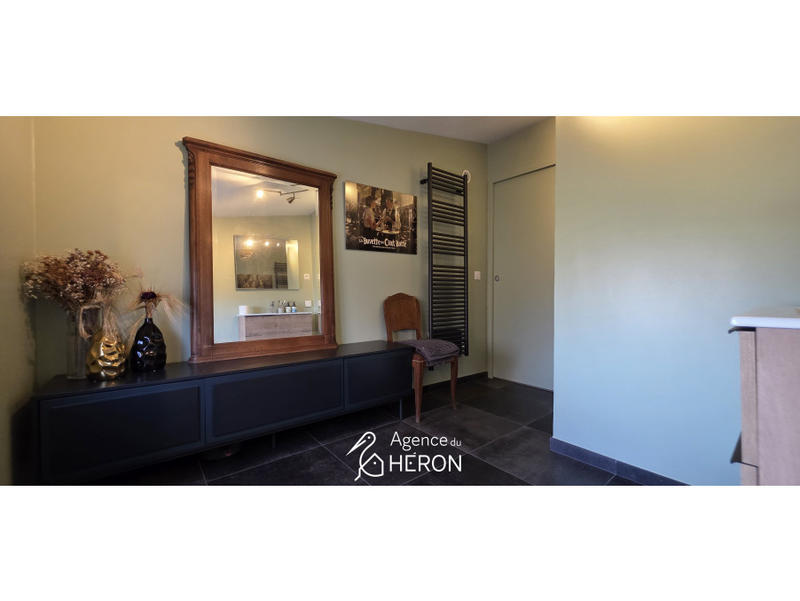 Maison - 134 m² - 6 pièces