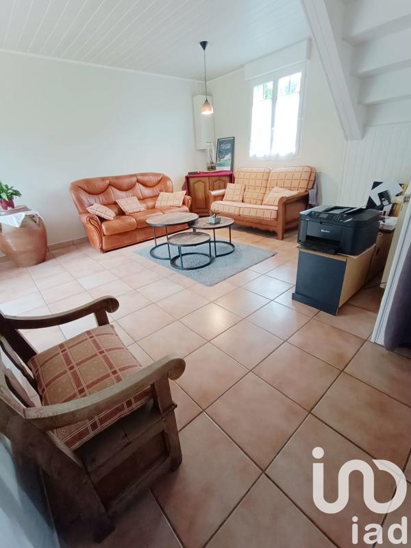 Maison - 97 m² - 4 pièces