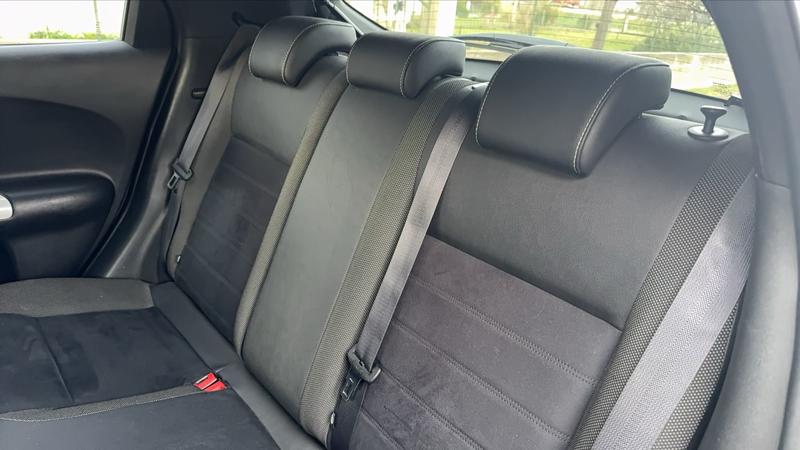 Nissan Juke 1.5 dCi 110 n-Connecta