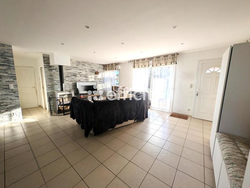 Maison - 117 m² - 6 pièces