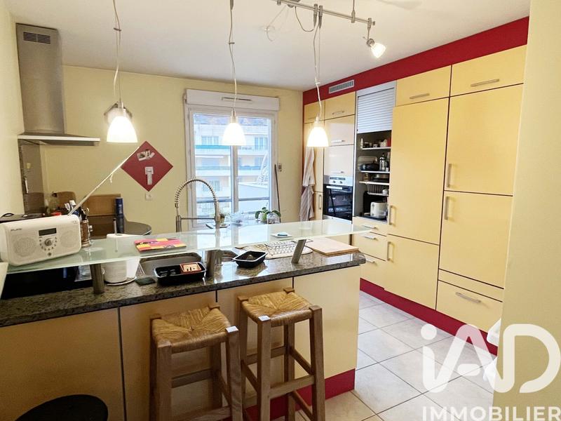 Appartement - 126 m² - 4 pièces