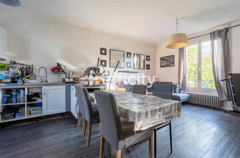 Maison - 66 m² - 3 pièces