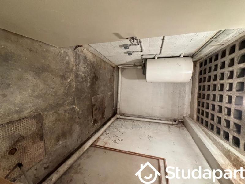 Appartement - 37 m² - 2 pièces