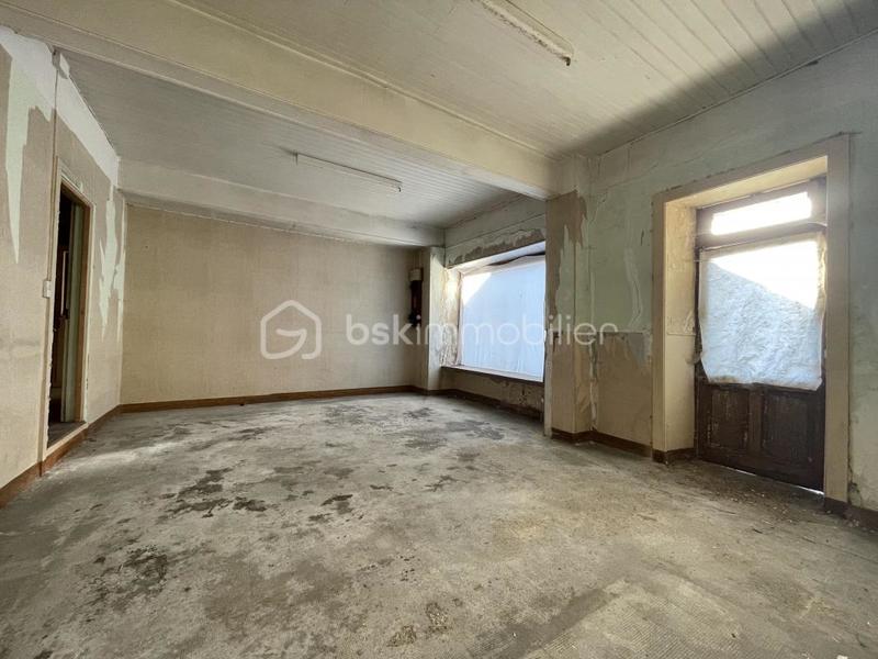 Maison ancienne - 270 m² - 12 pièces