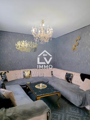 Maison - 62 m² - 5 pièces